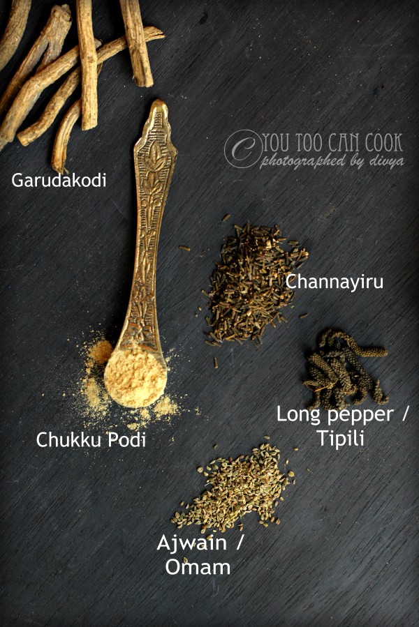 Kashayam Home Remedy For Cold You Too Can Cook