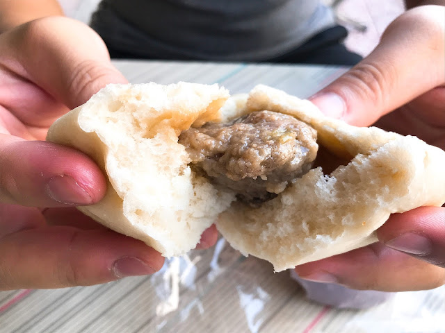 【台南中西區】城記包子店，最貴不超過15元，超級佛心台南包子店