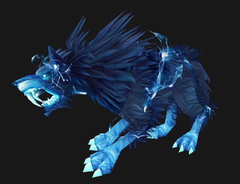 WoW Rare Spawns: Skoll