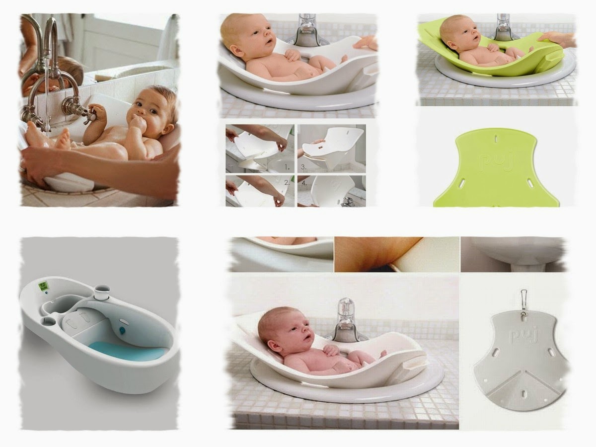 Puj Tub Soft Infant Bath Design Best Interior Design Ideas