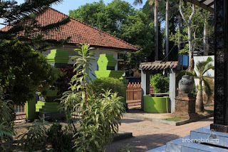 monumen ari-ari kartini mayong jepara