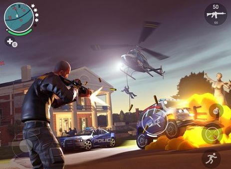 Gangstar New Orleans OpenWorld - Screenshot 2 Gangstar New Orleans OpenWorld - Screenshot 2