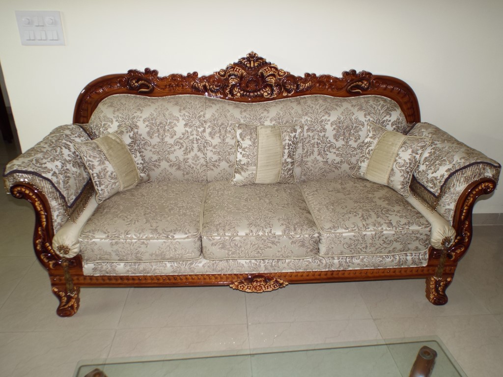 Best Quality Maharaja Royal Bed (Standard Size) BED0014