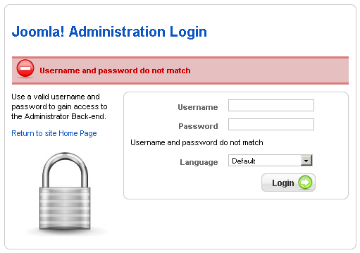 Username admin. Логин Joomla. Php my admin admin с полями name email password. Passwords do not Match. Joomla 1.5 Demo.