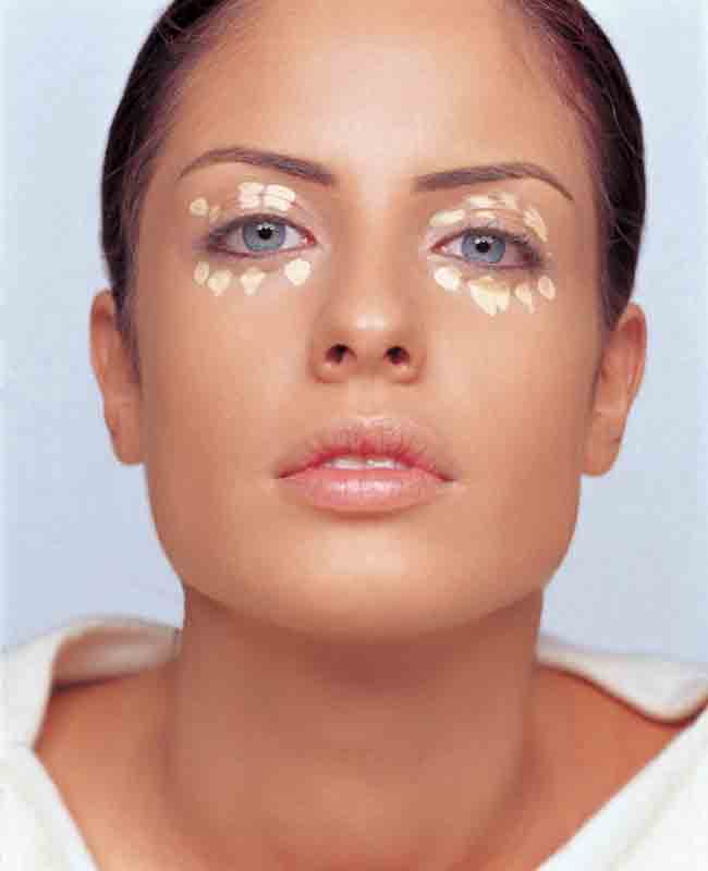 concealer lighter than foundation