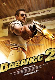 Dabangg 2 Movie Review