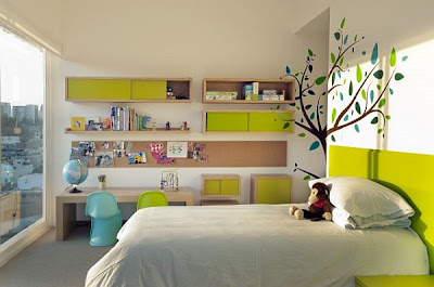 Diseños de dormitorios de niños muy alegres | Decoracion Endotcom