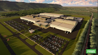 Nokian Tyres Dayton Factory