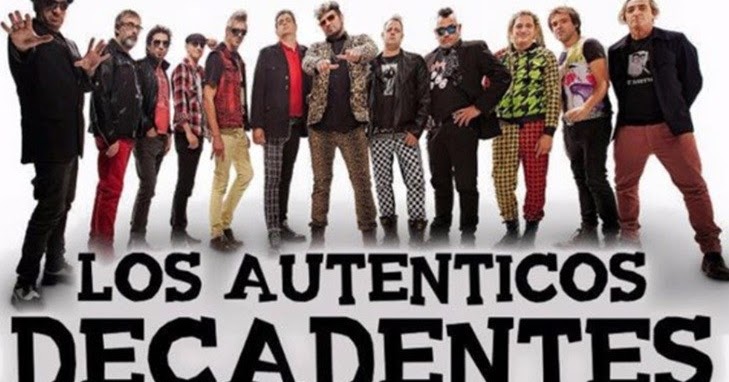 Discografias Del Punk Por Mega Los Autenticos Decadentes Discografia Completa Mega 320kbps discografia completa mega