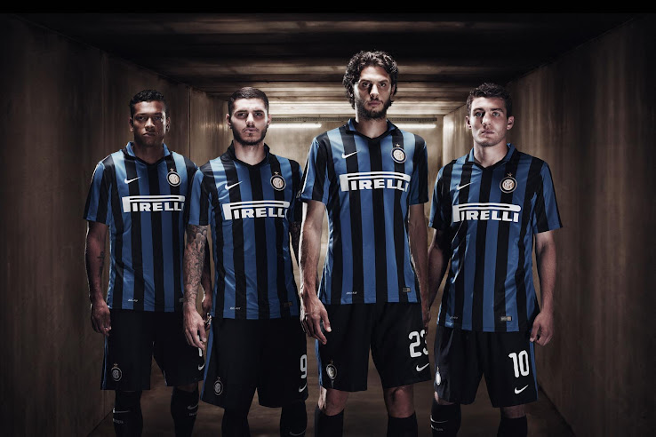 Equipaciones oficiales 2015-2016