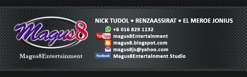 Magus8Entertainment Studio 