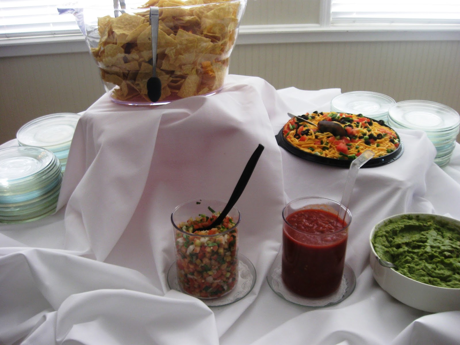 Walnut Creek Chapel Chelsi Wade and Caleb Knight's Rehearsal Dinner