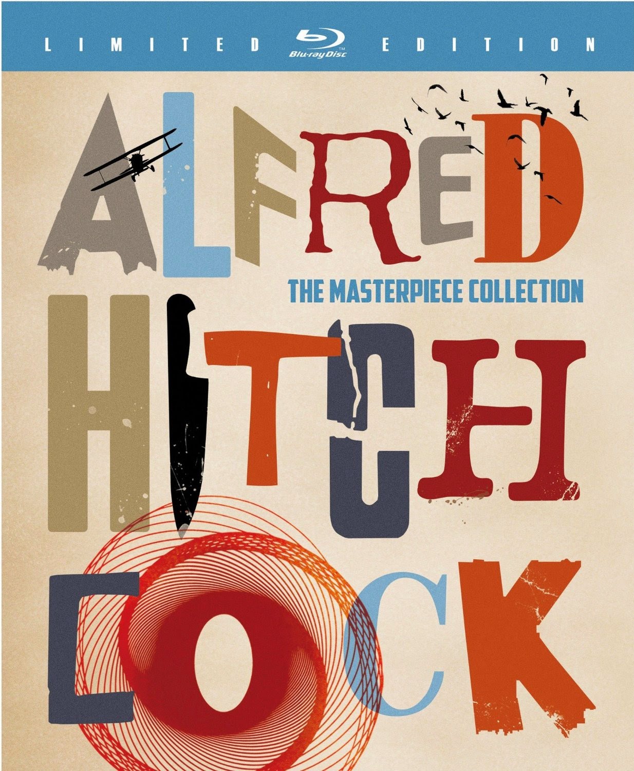 Movie Treasures By Brenda Alfred Hitchcock The Masterpiece Collection