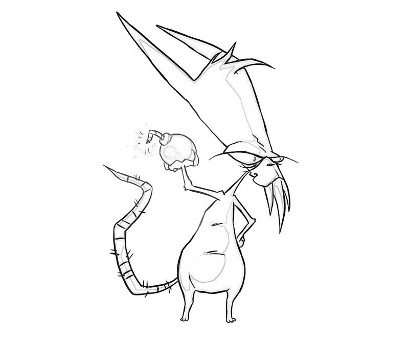 Evil The Cat Cute | Star Sasa