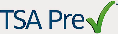 TSA Precheck Logo