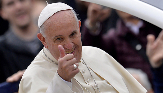 Papa Francisco ecumenismo unidad entre evangélicos y católicos