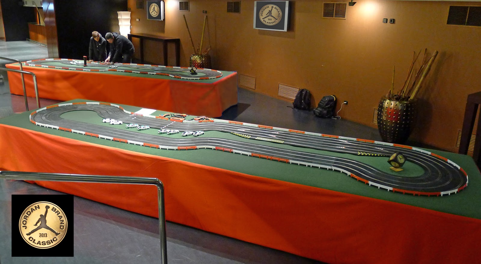 Alquiler Slot (scalextric) para evento en Barcelona y Madrid