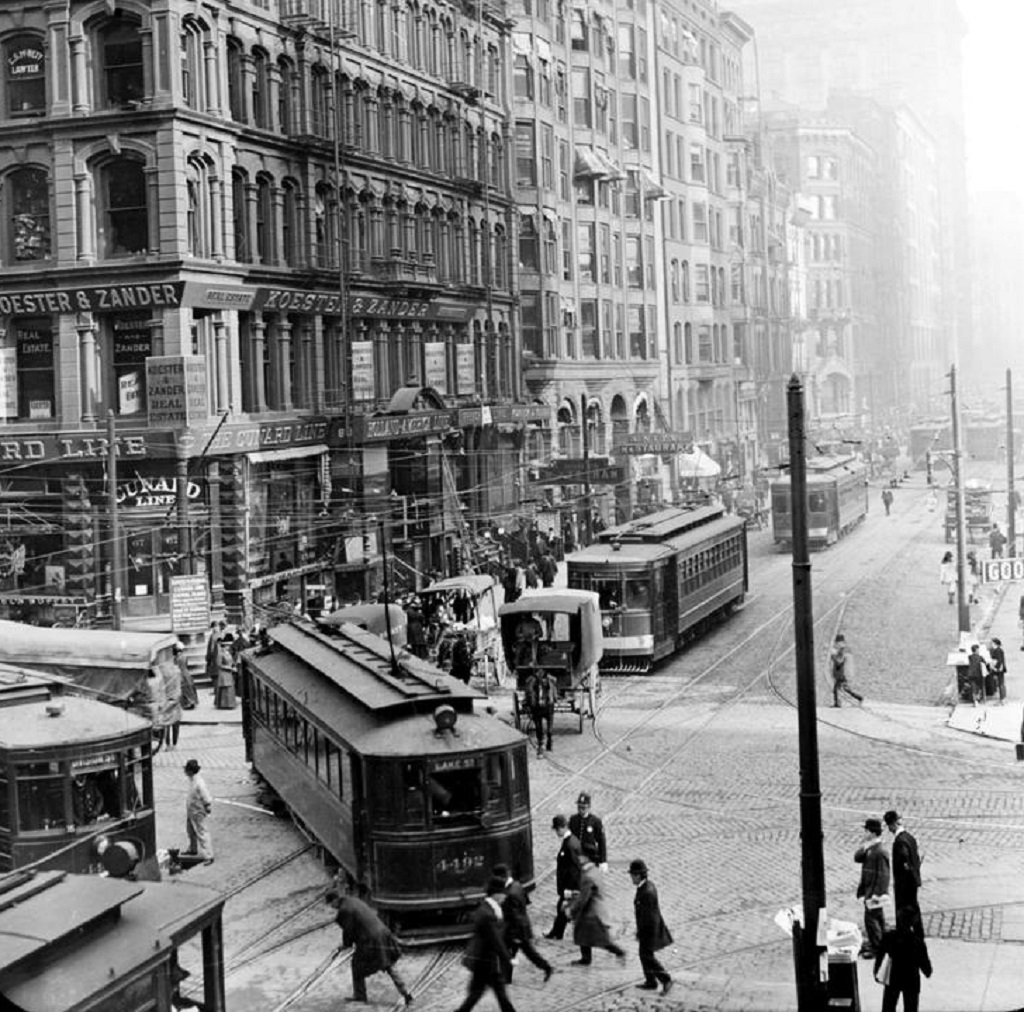 AbakusPlace Photos of Chicago in the early 20th century AbakusPlace Photos of Chicago in the early 20th century