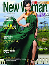 New Woman July 2012 Cover