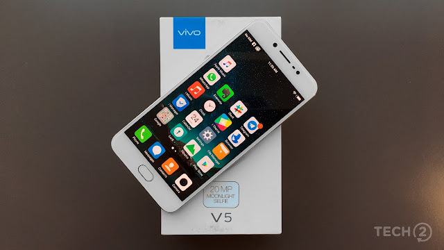 Spesifikasi Smartphone Vivo V5