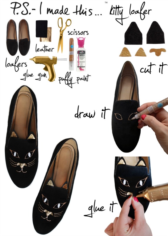 Paint a Pair of Leather Shoes in Less Than an Hour