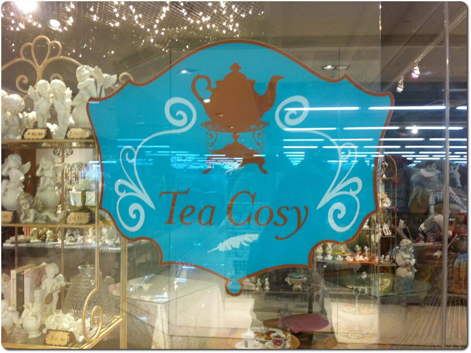 Tea Cosy [Closed] Fun Hideout