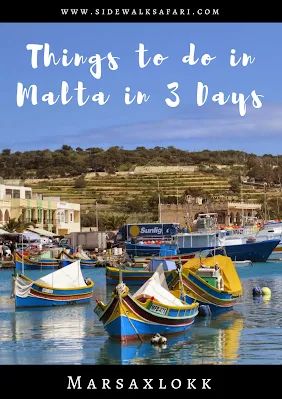 3 Days in Malta