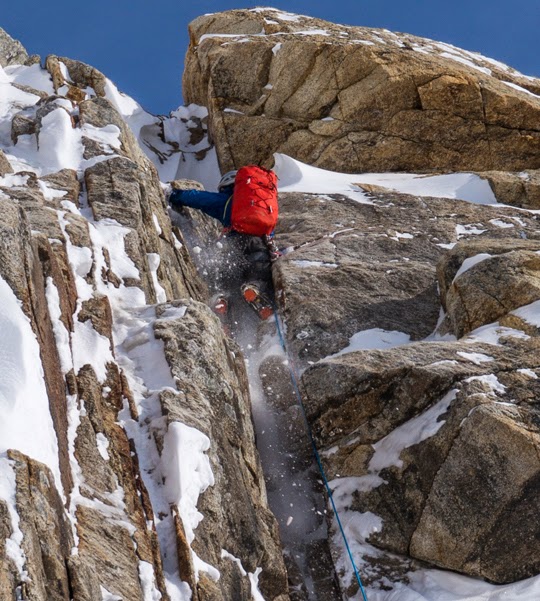 Hiking and Climbing Adventures Alaska's Revelation Mtns + Bold Line on