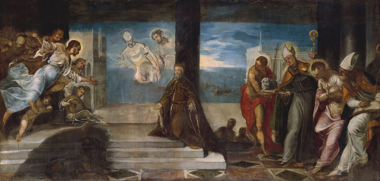 Tintoretto 15192019 500th anniversary of the birth of the