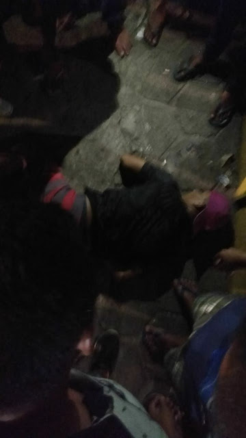 Dupla sofre atentado ao lado do Terminal Rodoviário em Belém