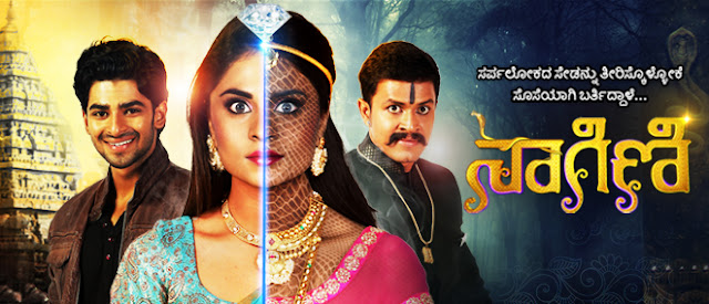'Naagini' Zee Kannada Popular Tv Serial Plot Wiki,Cast,Promo,Title Song,Timing