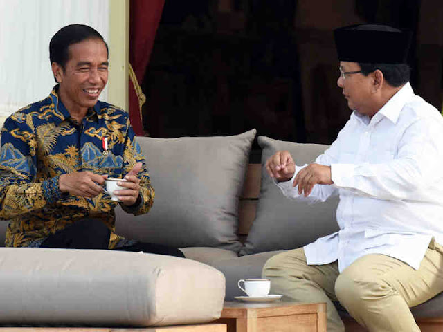 Jokowi Amin Unggul 13 Persen dari Prabowo - Sandi di Real Count KPU Jokowi Amin Unggul 13 Persen dari Prabowo - Sandi di Real Count KPU
