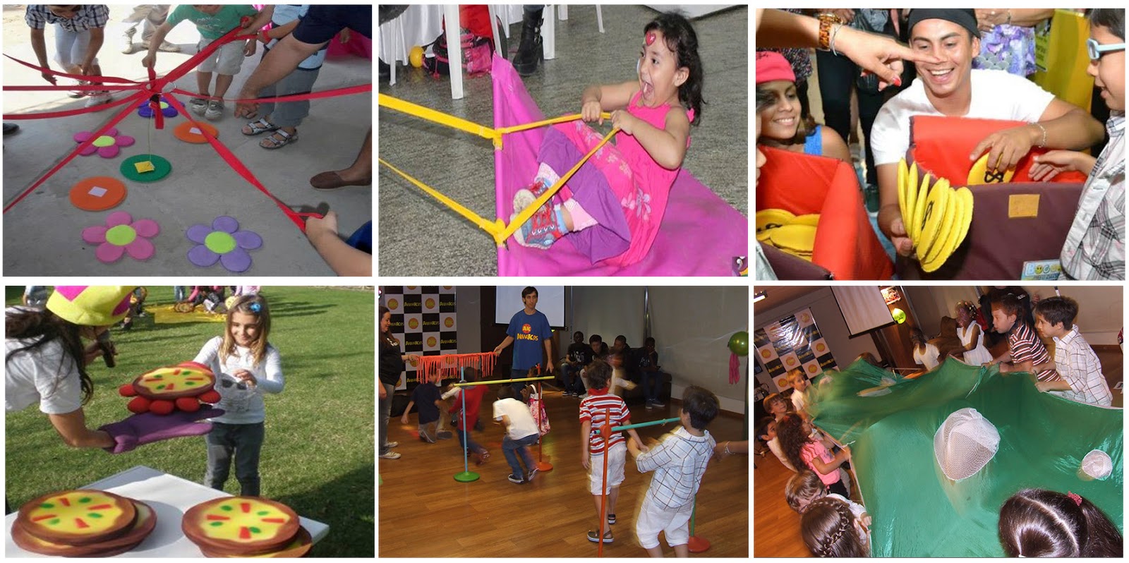 animaciones Animakids