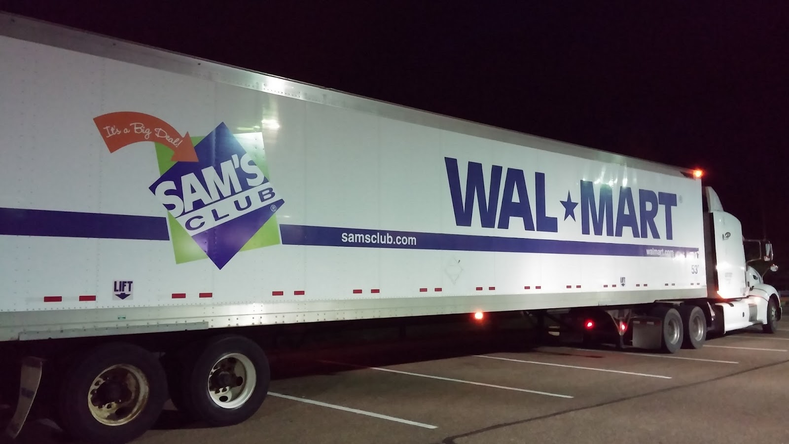 The Mid-South Retail Blog: Wal-Mart Artifacts Hiding In Plain Sight