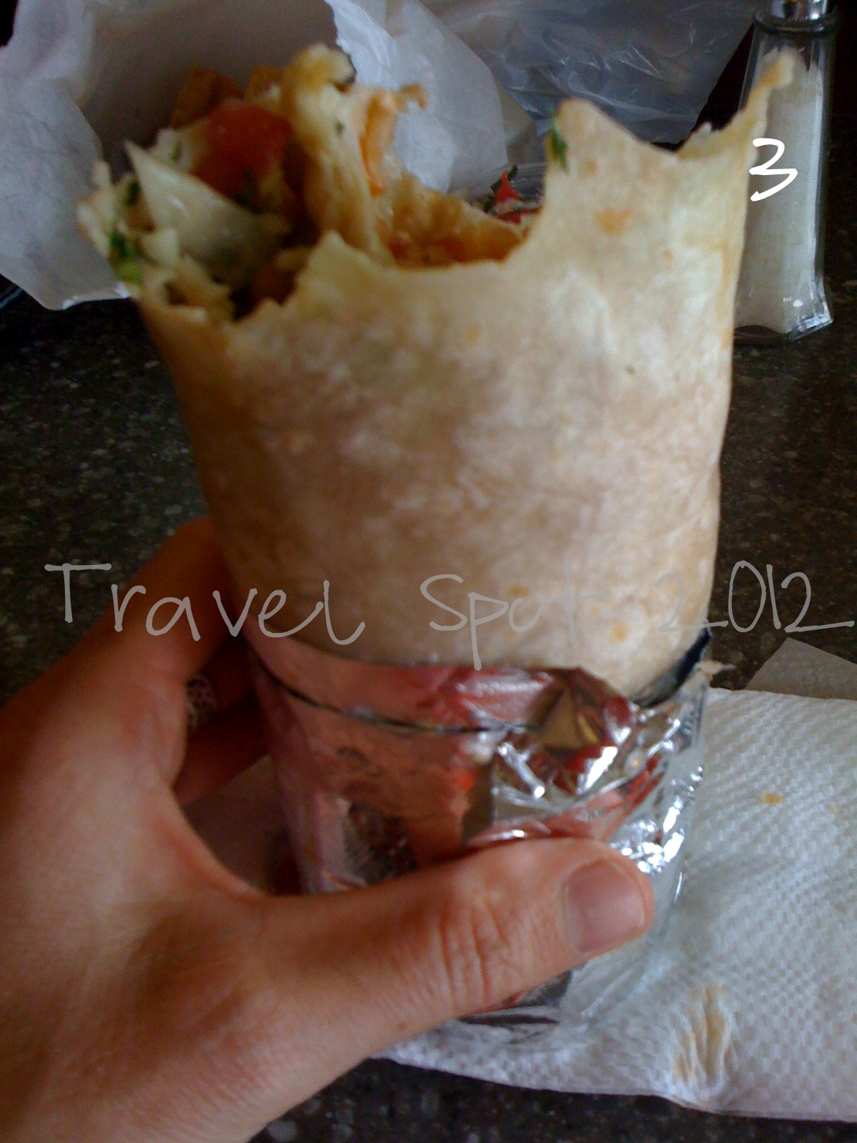 travel spot How To Eat A Burrito