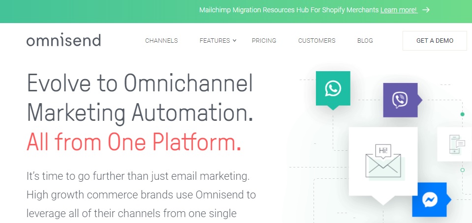 Omnisend–An Empowering Addition to your Site Omnisend–An Empowering Addition to your Site