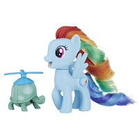 My Little Pony Rainbow Dash Silly Looks Brushable
