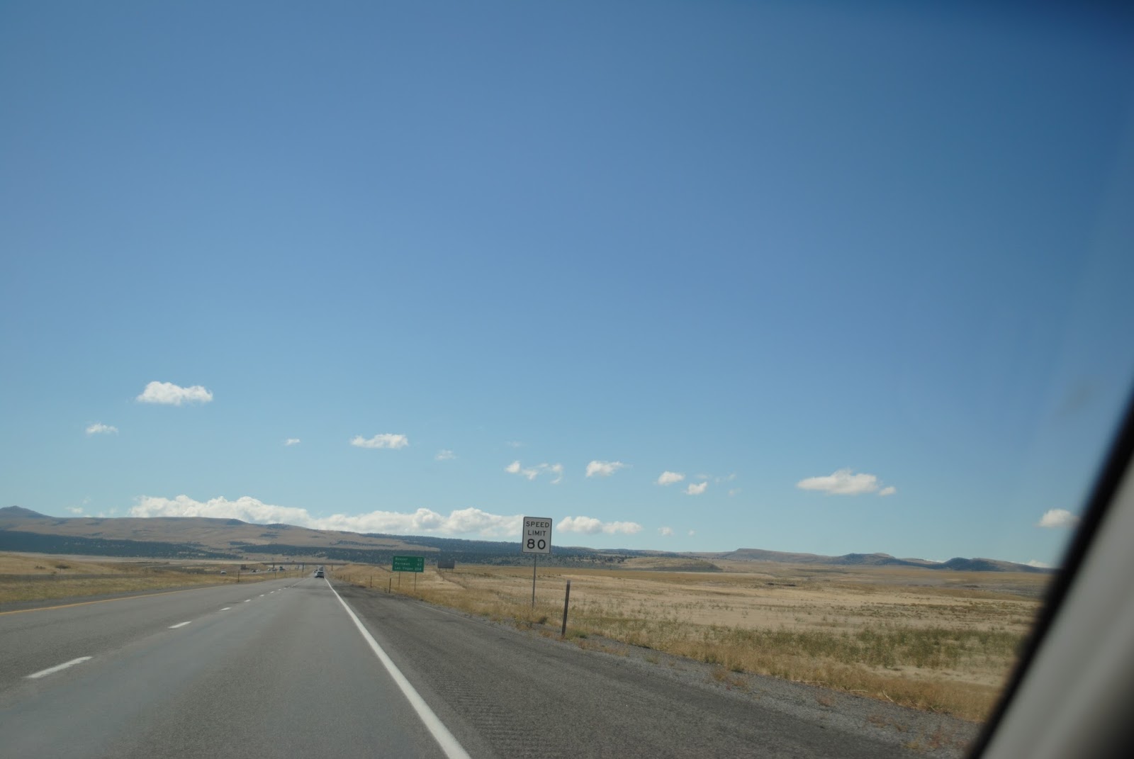 The Mystery Of Utah History When the Speed Limit was Only 35 Everywhere...