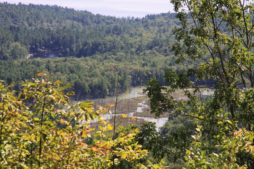 Hiking Rattlesnake Mountain, Raymond Maine