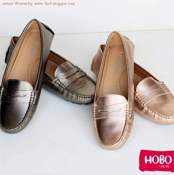 Hobo by Hub Shoes Winter Collection 2014 for Girls | Fall Footwear ...