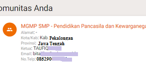 Cara Memastikan Sudah Verval Dan Menjadi Anggota Komunitas Sim Pkb Panduandapodik Id