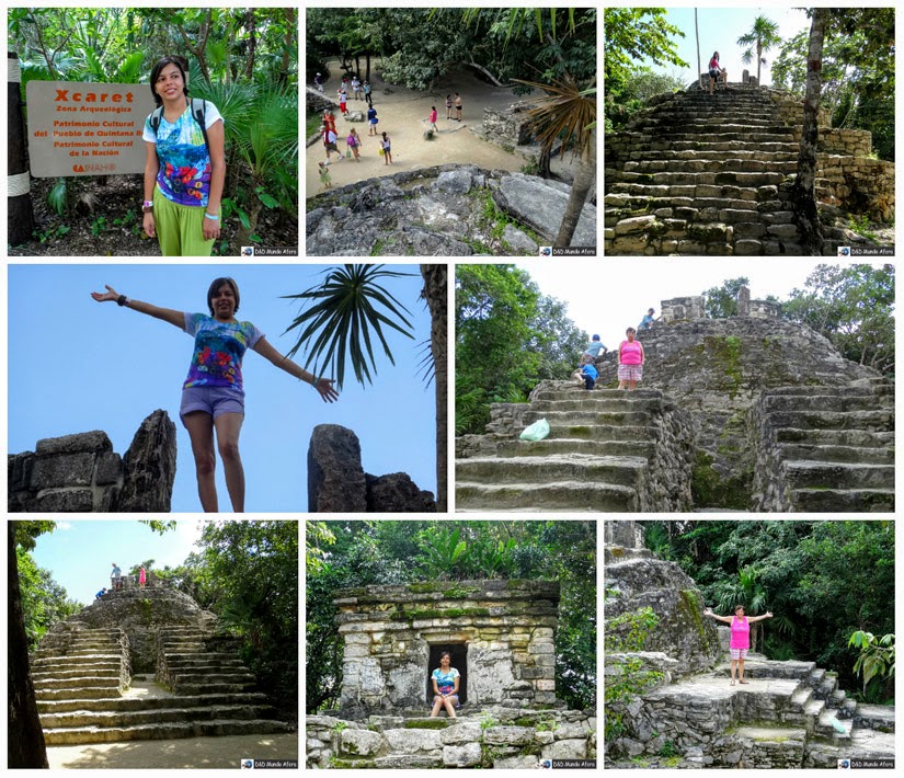 O que fazer em Xcaret - México O que fazer em Xcaret - México