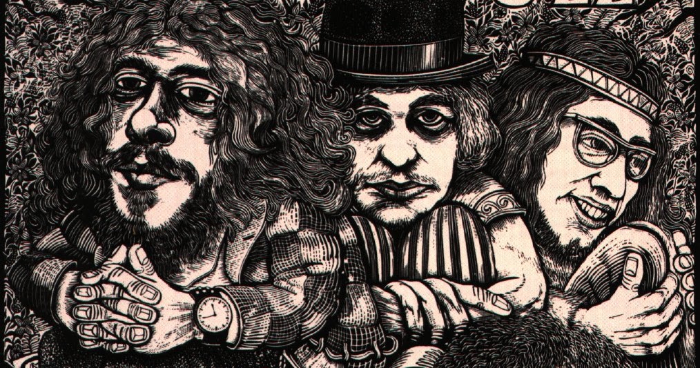 Jethro Tull Stand Up (1969)
