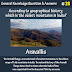 According to geographical history, which is the oldest mountains in India?