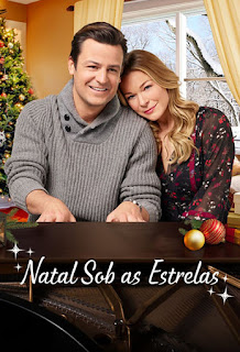 Natal Sob as Estrelas - HDRip Dublado