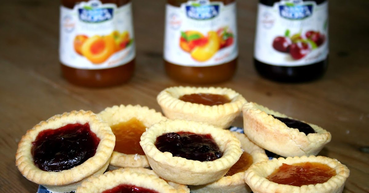 Gluten Free Jam Tarts
