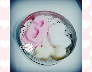 latitas con jabones perfumados latitas con jabones perfumados