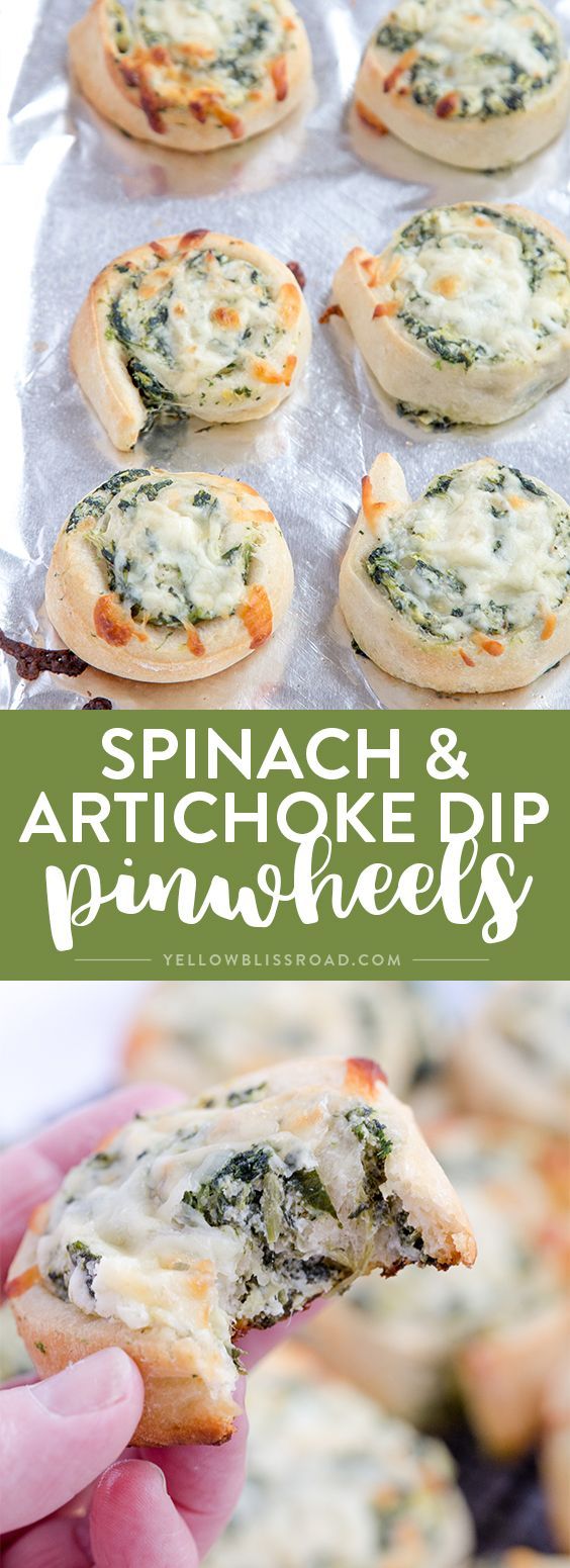SPINACH ARTICHOKE DIP PINWHEELS #spinach #artichoke #dip #pinwheels #deliciousrecipes #deliciousfood SPINACH ARTICHOKE DIP PINWHEELS #spinach #artichoke #dip #pinwheels #deliciousrecipes #deliciousfood