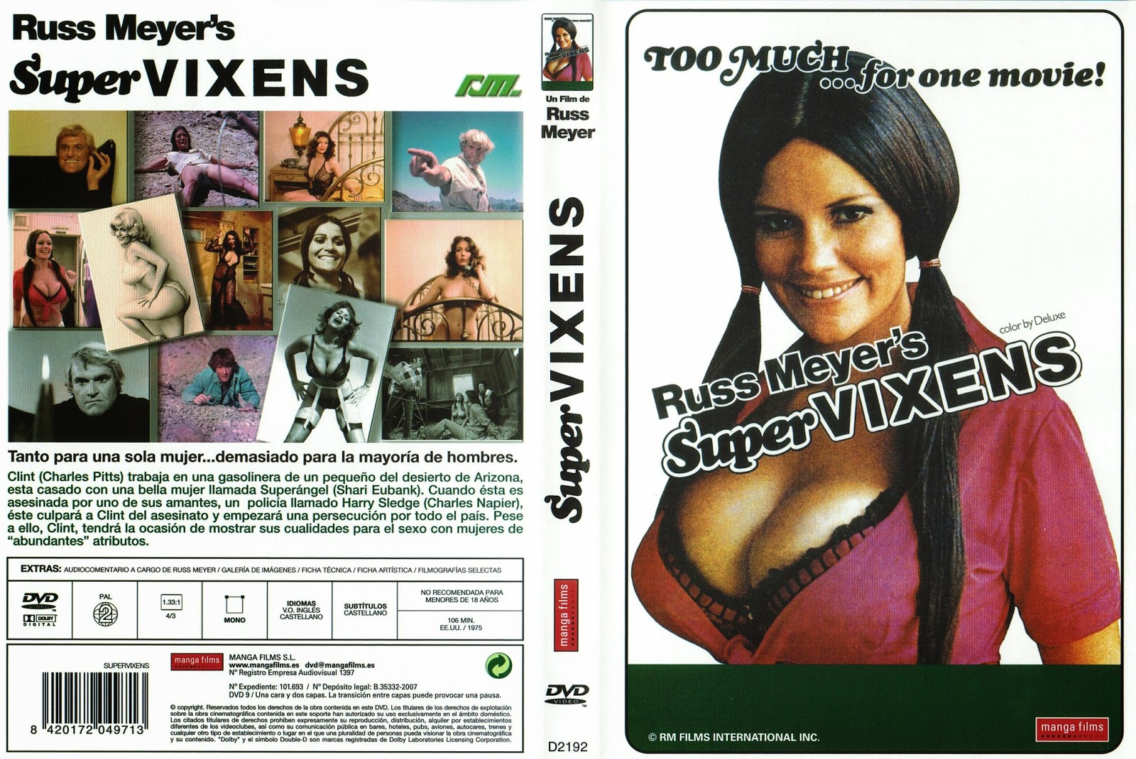 Russ meyer cheerleaders ebony - justthisguy.co.uk 