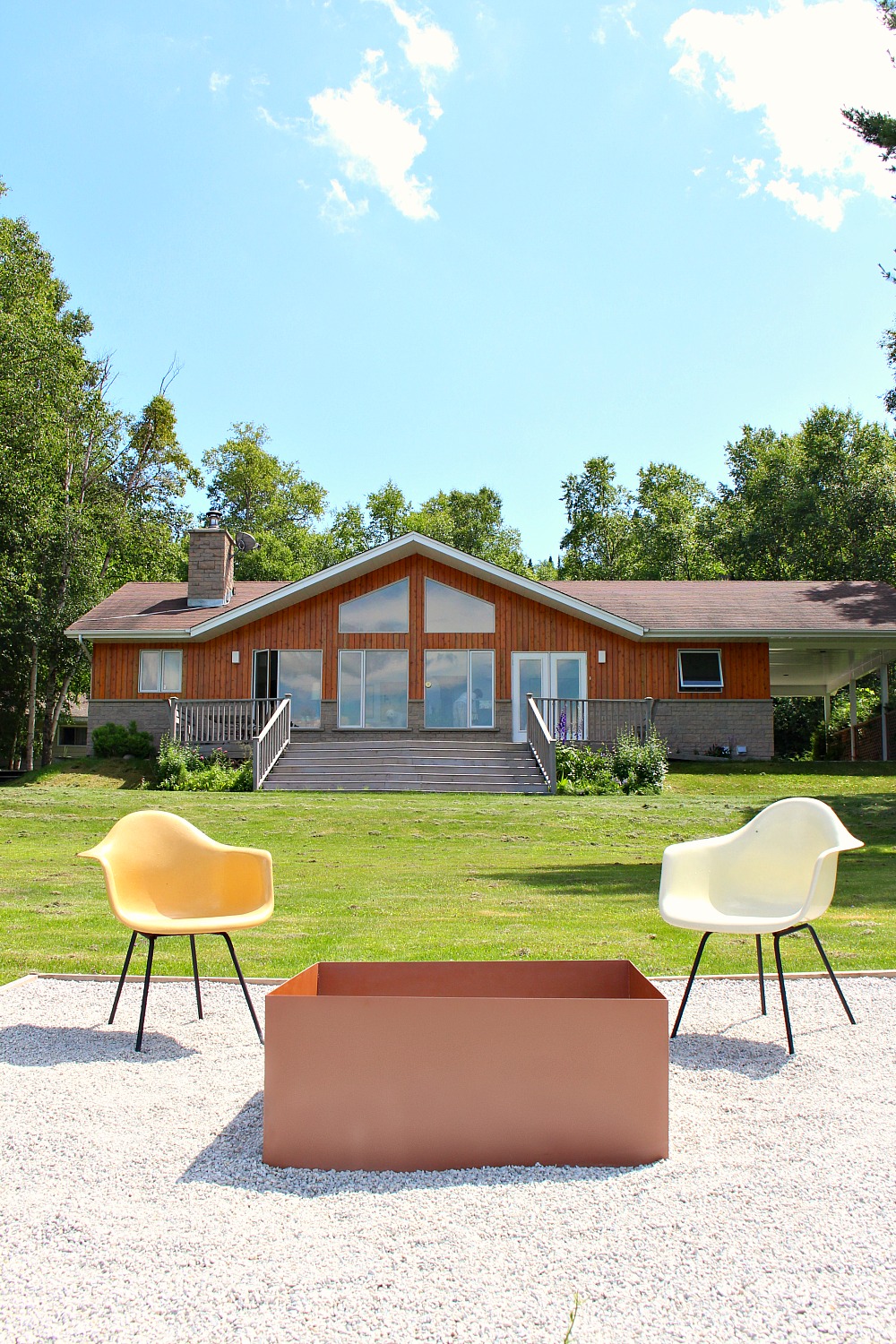 Fire Pit Chairs
